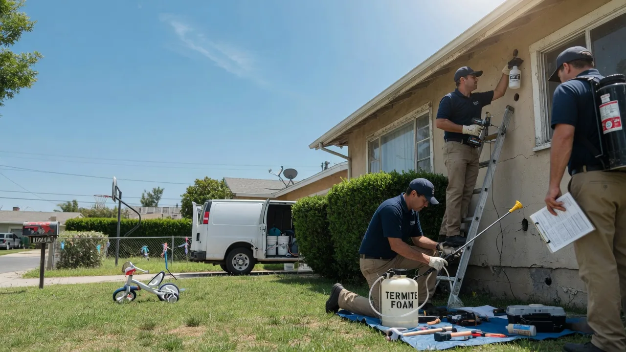 Emergency Pest Control in Ridgeville, IN near me